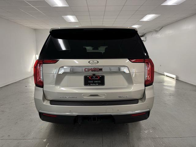 used 2023 GMC Yukon XL car, priced at $46,954