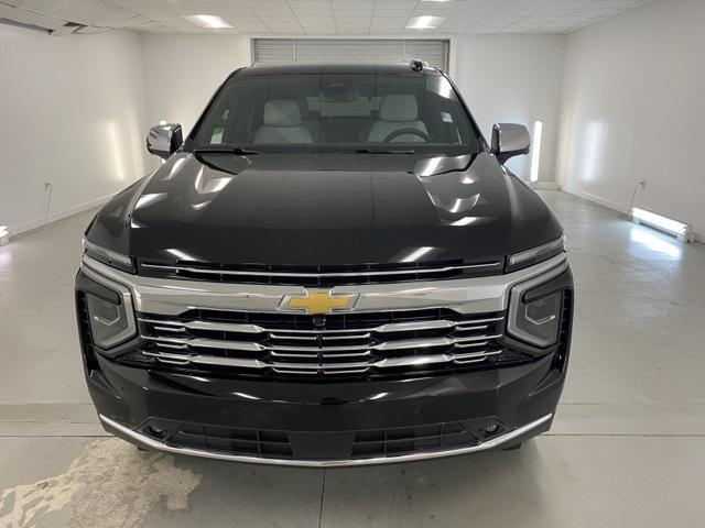 new 2025 Chevrolet Tahoe car, priced at $77,615