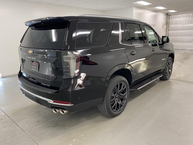 new 2025 Chevrolet Tahoe car, priced at $77,615