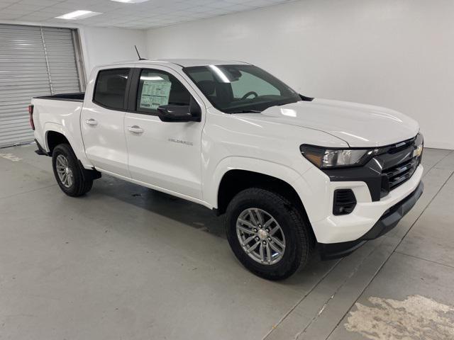 new 2024 Chevrolet Colorado car, priced at $35,974