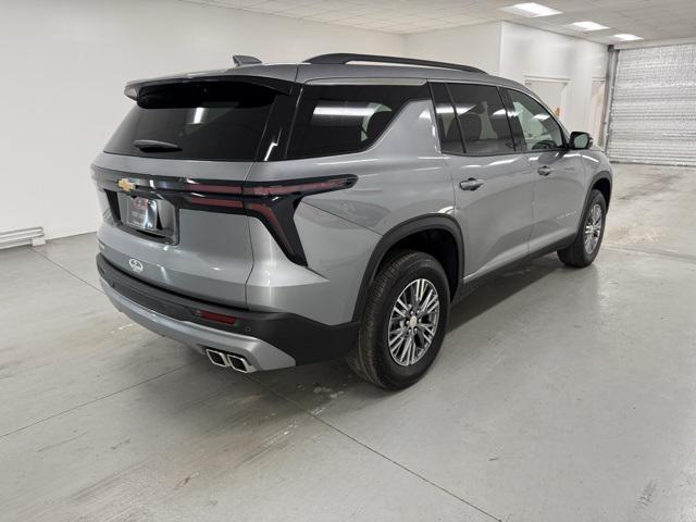 new 2025 Chevrolet Traverse car, priced at $42,985