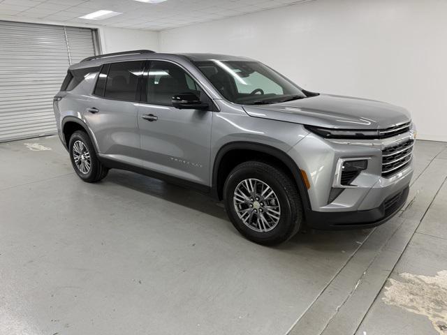 new 2025 Chevrolet Traverse car, priced at $42,985
