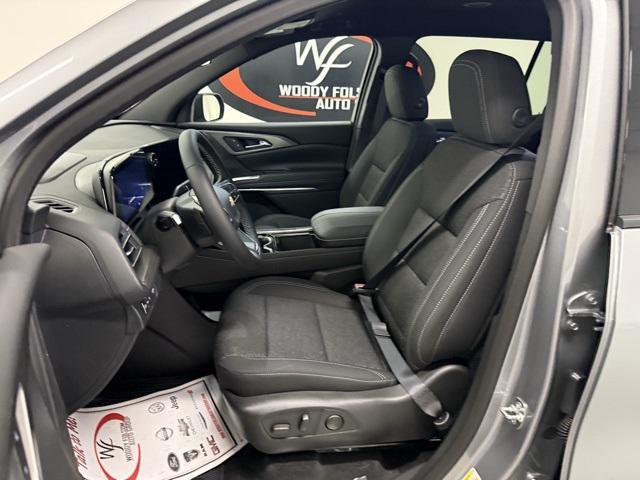 new 2025 Chevrolet Traverse car, priced at $42,985