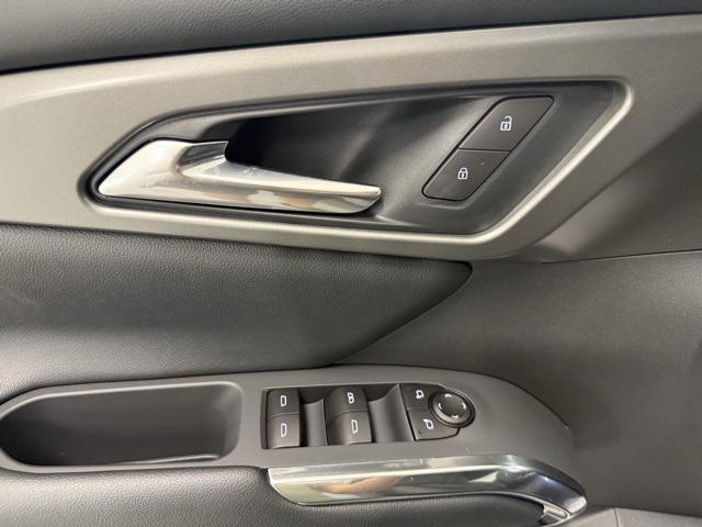 new 2025 Chevrolet Traverse car, priced at $42,985