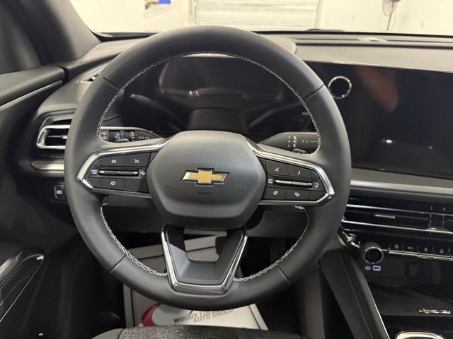 new 2025 Chevrolet Traverse car, priced at $42,985