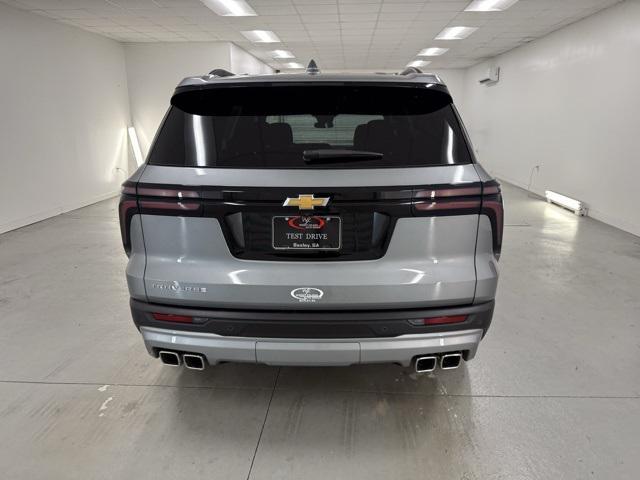 new 2025 Chevrolet Traverse car, priced at $42,985