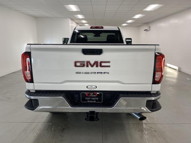 new 2025 GMC Sierra 2500 car, priced at $49,930