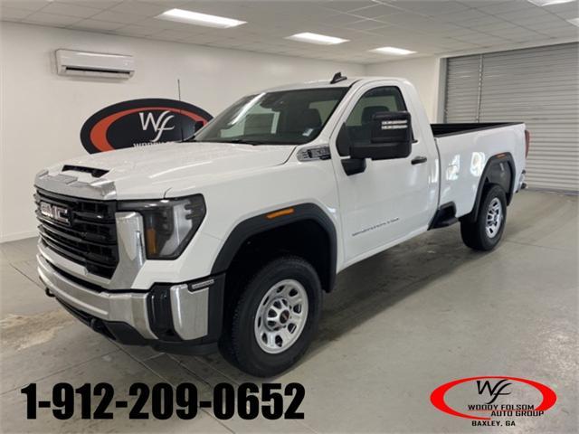 new 2025 GMC Sierra 2500 car, priced at $49,930