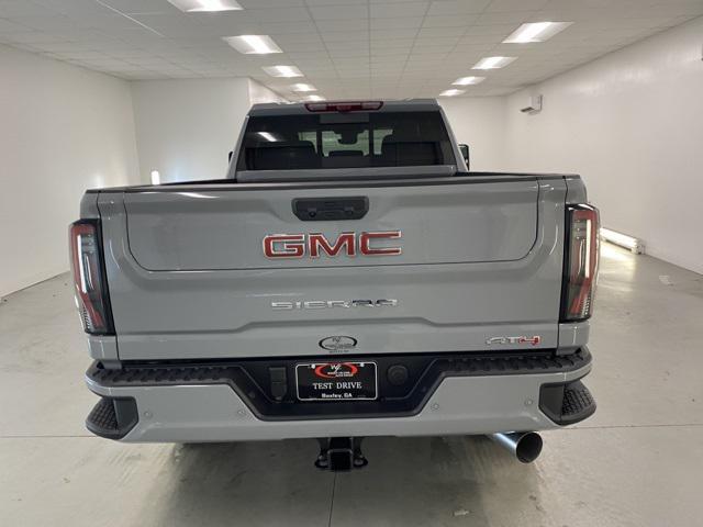 new 2025 GMC Sierra 2500 car, priced at $87,060