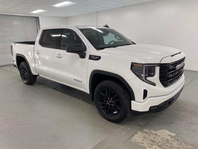 new 2025 GMC Sierra 1500 car, priced at $59,920