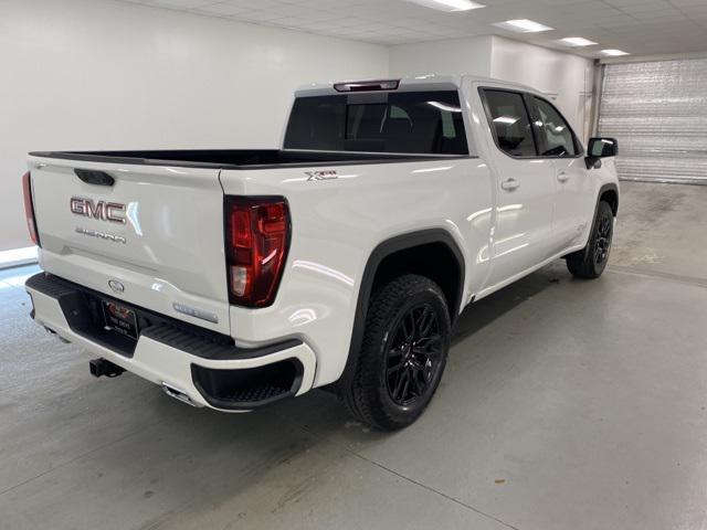 new 2025 GMC Sierra 1500 car, priced at $59,920