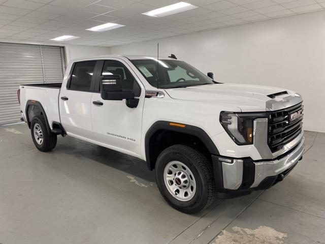 new 2025 GMC Sierra 2500 car, priced at $63,068