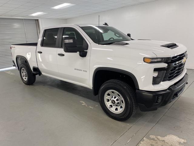 new 2025 GMC Sierra 2500 car, priced at $67,920