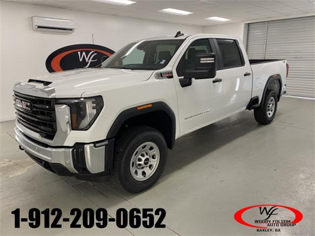 new 2025 GMC Sierra 2500 car, priced at $63,068