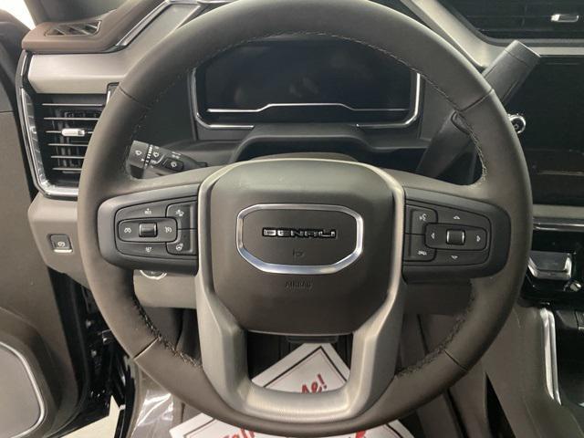 new 2025 GMC Sierra 2500 car, priced at $86,187