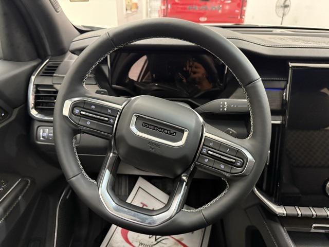new 2025 GMC Acadia car, priced at $57,660