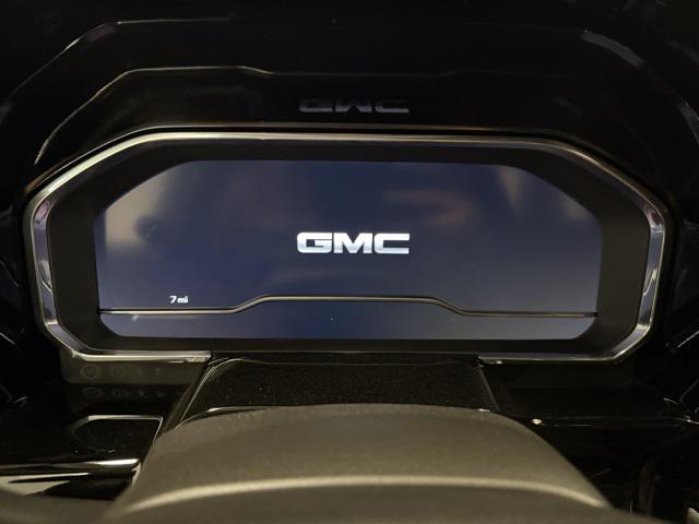 new 2025 GMC Sierra 1500 car, priced at $59,477