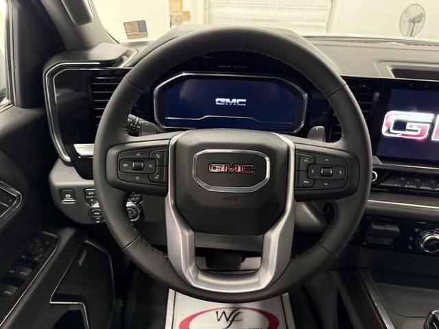 new 2025 GMC Sierra 1500 car, priced at $59,477