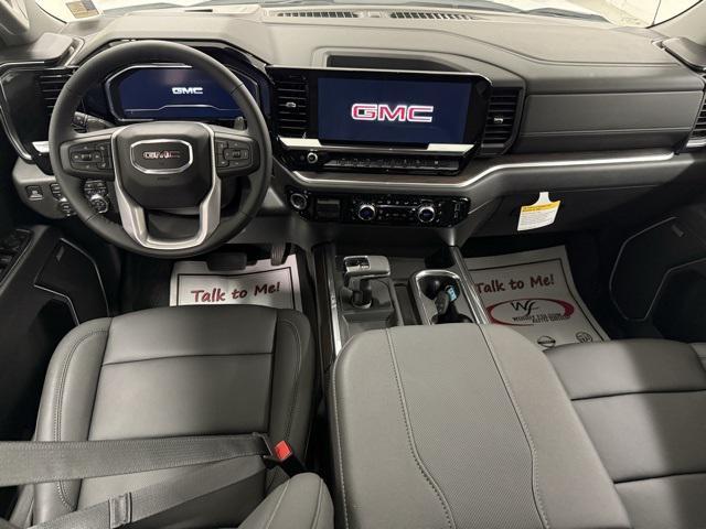 new 2025 GMC Sierra 1500 car, priced at $59,477