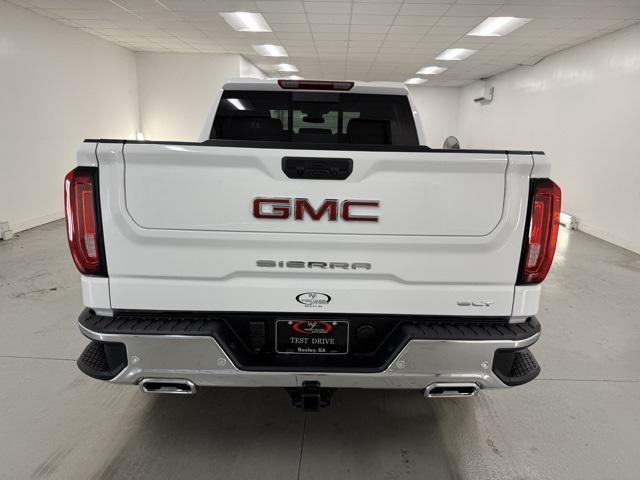 new 2025 GMC Sierra 1500 car, priced at $59,477