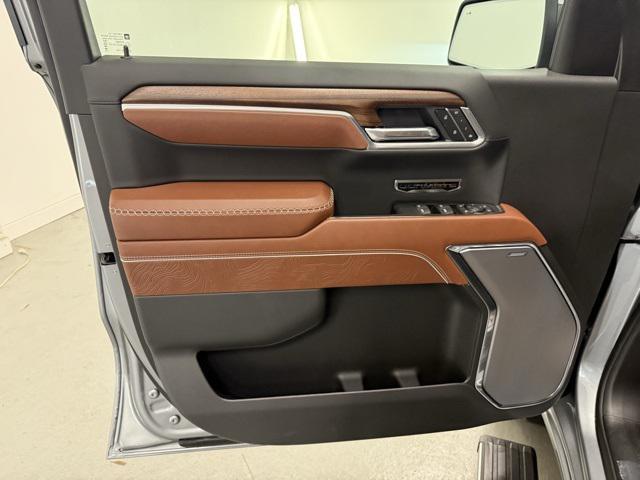 new 2025 GMC Sierra 1500 car, priced at $81,215