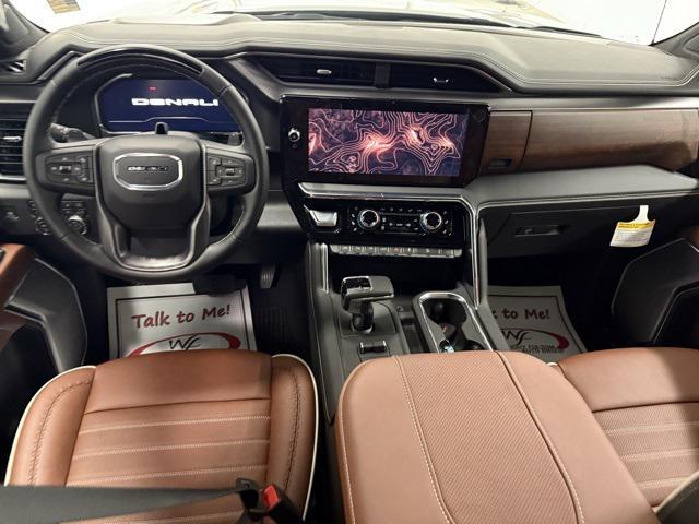 new 2025 GMC Sierra 1500 car, priced at $81,215