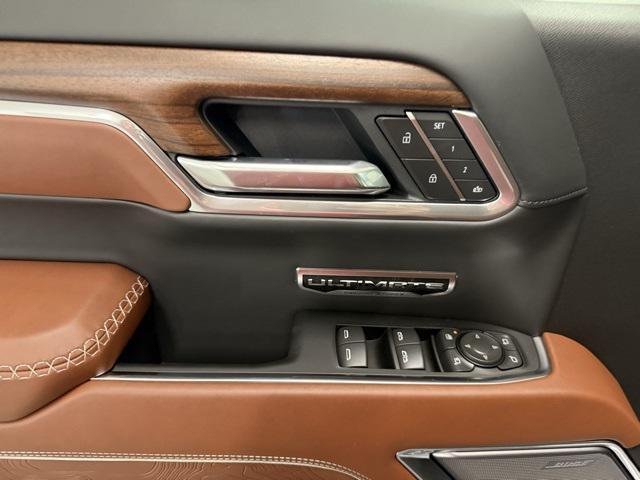 new 2025 GMC Sierra 1500 car, priced at $81,215