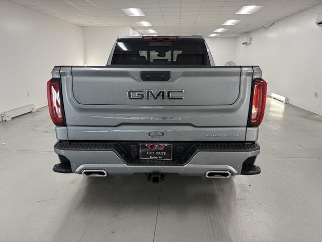 new 2025 GMC Sierra 1500 car, priced at $81,215
