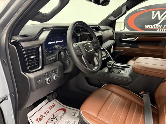 new 2025 GMC Sierra 1500 car, priced at $81,215