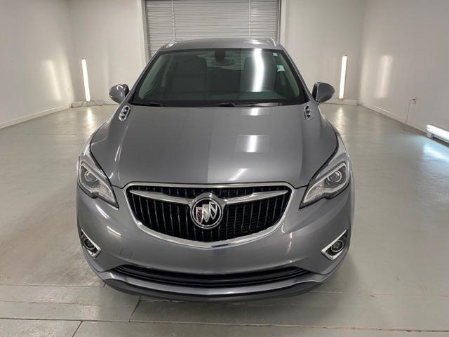 used 2020 Buick Envision car, priced at $25,709