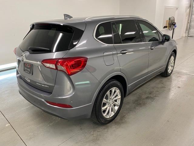used 2020 Buick Envision car, priced at $25,709