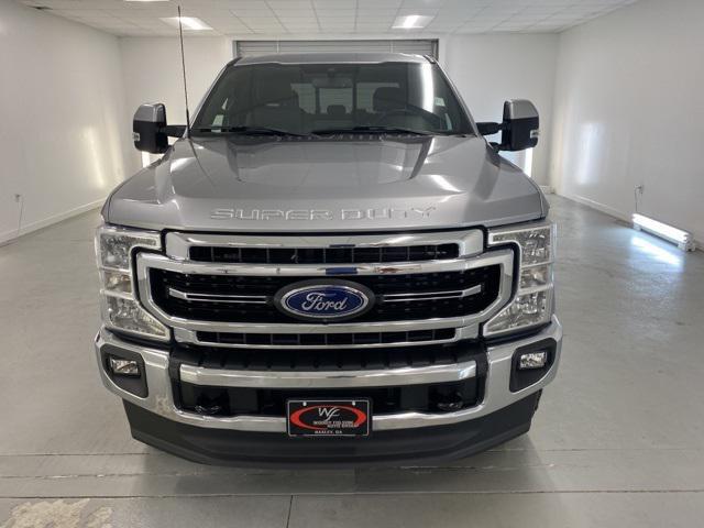 used 2022 Ford F-250 car, priced at $55,968