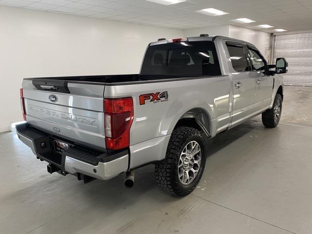 used 2022 Ford F-250 car, priced at $55,968