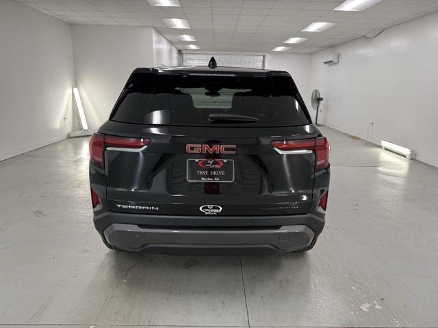 new 2026 GMC Terrain car, priced at $31,850