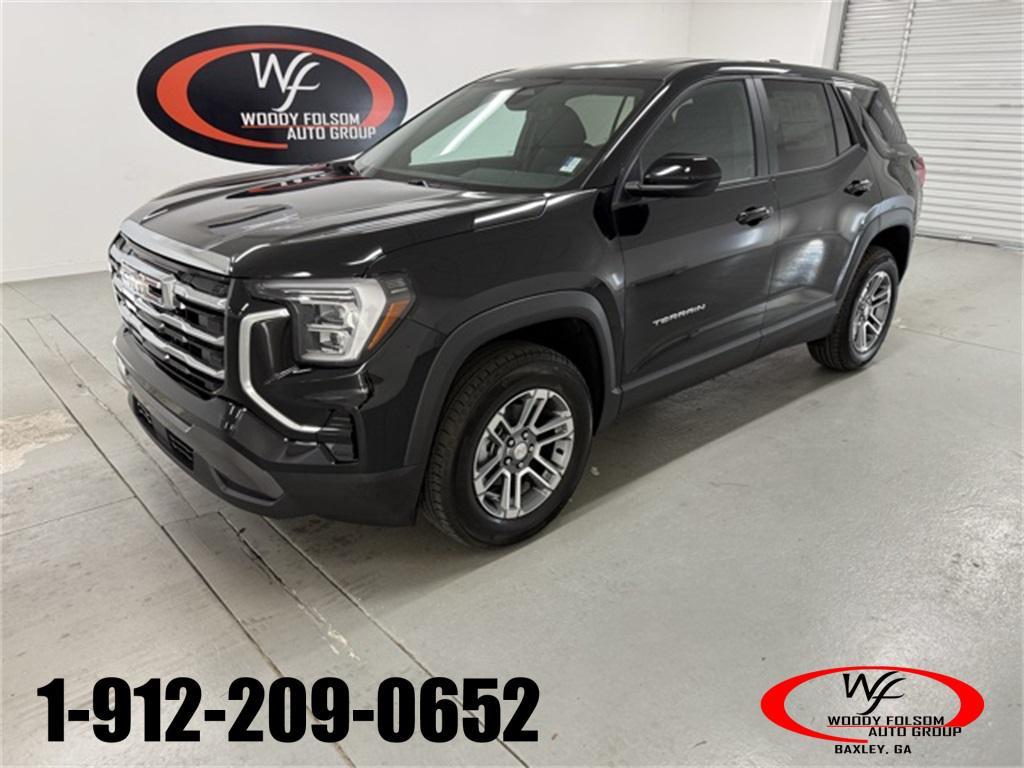 new 2026 GMC Terrain car, priced at $31,850