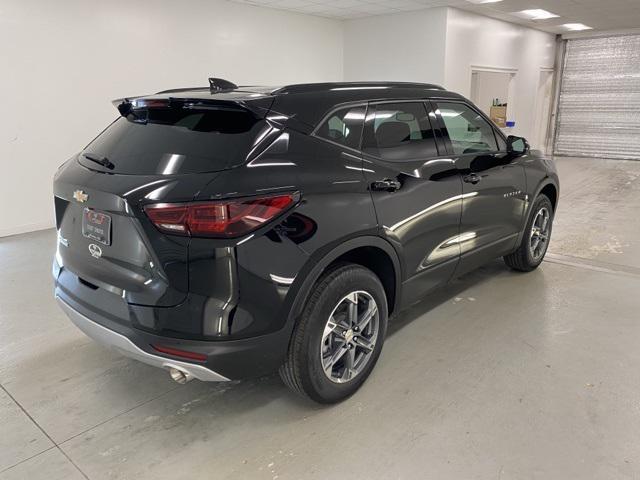 new 2025 Chevrolet Blazer car, priced at $39,125