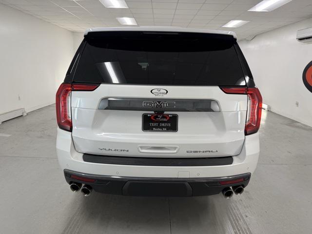 used 2023 GMC Yukon car, priced at $75,968