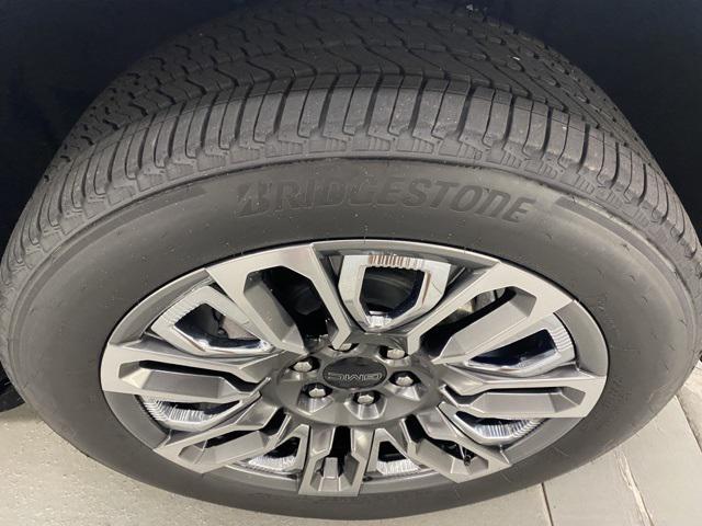 used 2023 GMC Yukon car