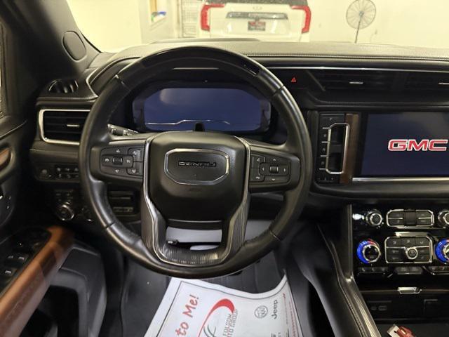 used 2023 GMC Yukon car, priced at $75,968