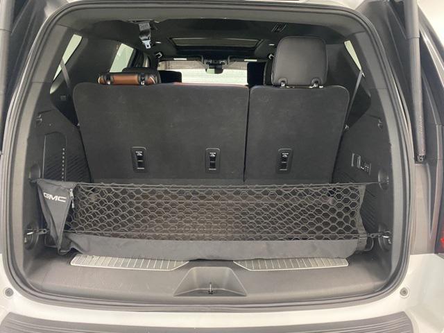 used 2023 GMC Yukon car