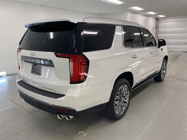 used 2023 GMC Yukon car