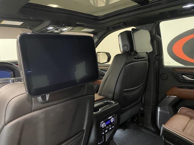 used 2023 GMC Yukon car