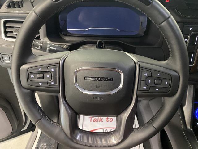 used 2023 GMC Yukon car