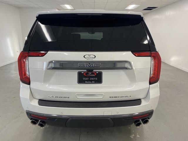 used 2023 GMC Yukon car