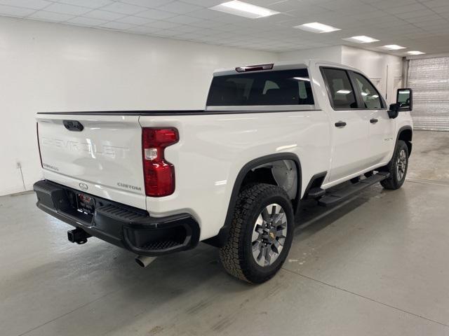 new 2025 Chevrolet Silverado 2500 car, priced at $57,919