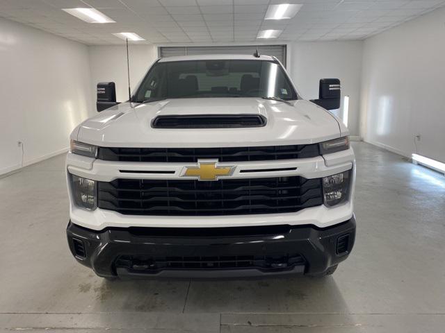 new 2025 Chevrolet Silverado 2500 car, priced at $57,919