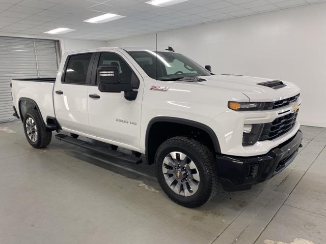 new 2025 Chevrolet Silverado 2500 car, priced at $57,919