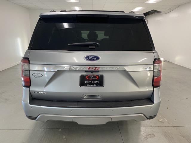 used 2021 Ford Expedition car, priced at $35,962