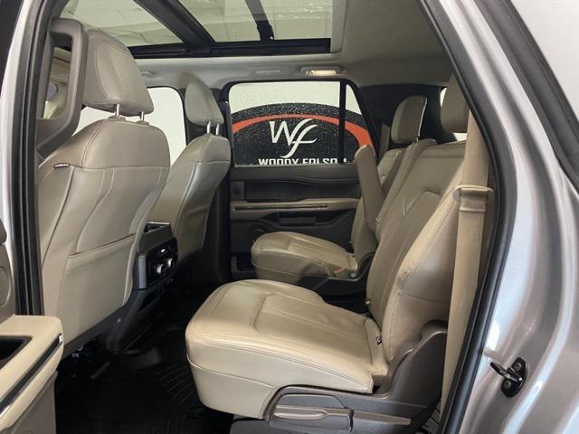 used 2021 Ford Expedition car, priced at $35,962