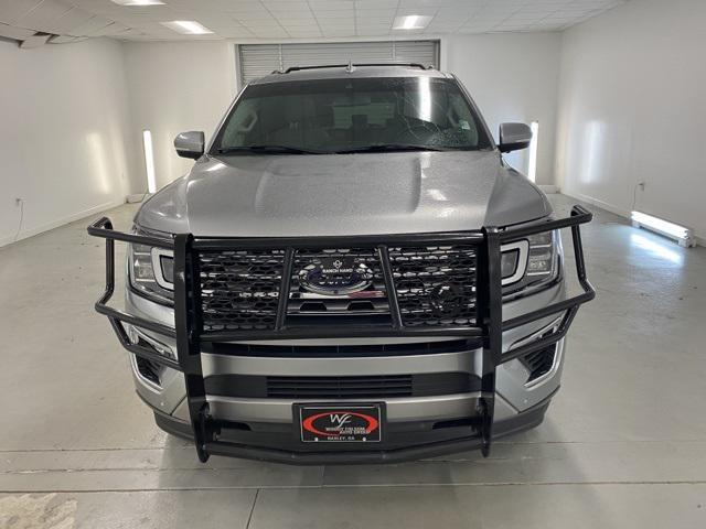 used 2021 Ford Expedition car, priced at $35,962